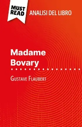 Coullet |  Madame Bovary di Gustave Flaubert (Analisi del libro) | eBook | Sack Fachmedien