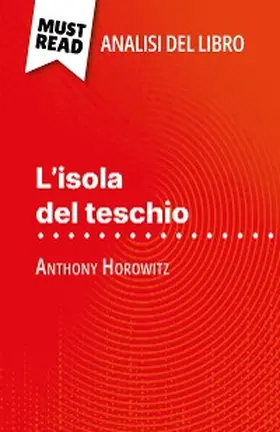 Pinaud |  L'isola del teschio di Anthony Horowitz (Analisi del libro) | eBook | Sack Fachmedien