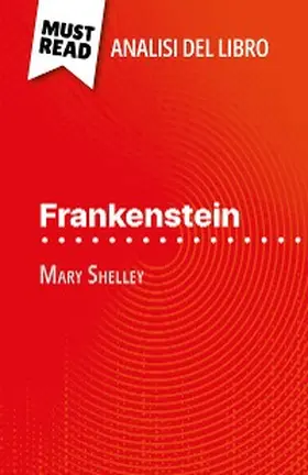 Cornillon |  Frankenstein di Mary Shelley (Analisi del libro) | eBook | Sack Fachmedien