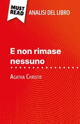 Pinaud |  E non rimase nessuno di Agatha Christie (Analisi del libro) | eBook | Sack Fachmedien