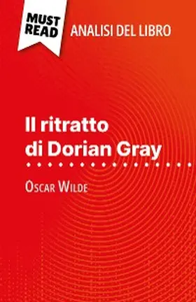 Guillaume |  Il ritratto di Dorian Gray di Oscar Wilde (Analisi del libro) | eBook | Sack Fachmedien