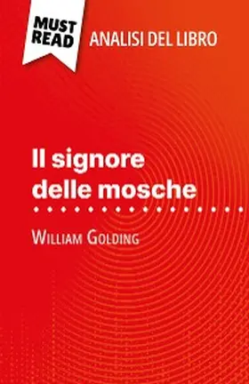 Hellin |  Il signore delle mosche di William Golding (Analisi del libro) | eBook | Sack Fachmedien
