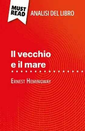 Thiébaut |  Il vecchio e il mare di Ernest Hemingway (Analisi del libro) | eBook | Sack Fachmedien