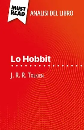 Ramain |  Lo Hobbit di J. R. R. Tolkien (Analisi del libro) | eBook | Sack Fachmedien
