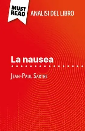 Coullet |  La nausea di Jean-Paul Sartre (Analisi del libro) | eBook | Sack Fachmedien