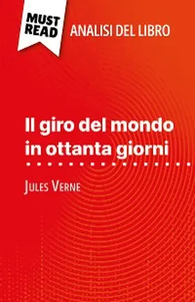 Coullet |  Il giro del mondo in ottanta giorni di Jules Verne (Analisi del libro) | eBook | Sack Fachmedien