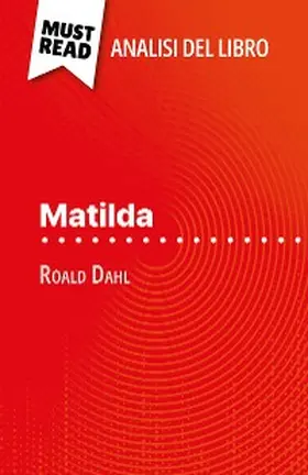 Murat |  Matilda di Roald Dahl (Analisi del libro) | eBook | Sack Fachmedien