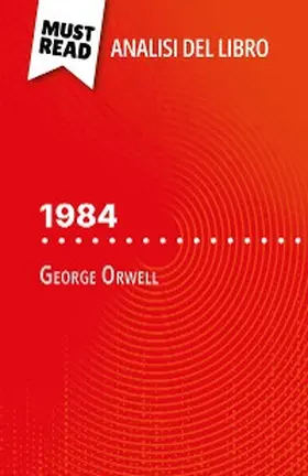 Lhoste |  1984 di George Orwell (Analisi del libro) | eBook | Sack Fachmedien