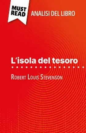 Coullet |  L'isola del tesoro di Robert Louis Stevenson (Analisi del libro) | eBook | Sack Fachmedien