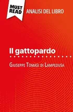 Coullet |  Il gattopardo di Giuseppe Tomasi di Lampedusa (Analisi del libro) | eBook | Sack Fachmedien