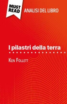 Hamou |  I pilastri della terra di Ken Follett (Analisi del libro) | eBook | Sack Fachmedien