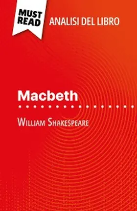 Cornillon |  Macbeth di William Shakespeare (Analisi del libro) | eBook | Sack Fachmedien