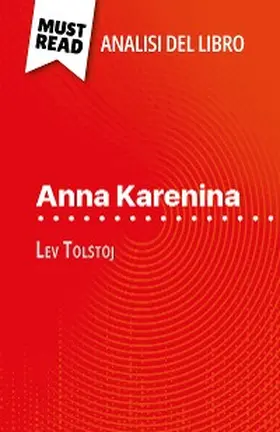 Beaugendre |  Anna Karenina di Lev Tolstoj (Analisi del libro) | eBook | Sack Fachmedien