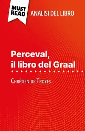 Beaugendre |  Perceval, il libro del Graal di Chrétien de Troyes (Analisi del libro) | eBook | Sack Fachmedien