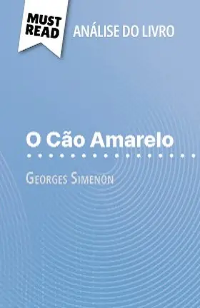 O'Brien |  O Cão Amarelo de Georges Simenon (Análise do livro) | eBook | Sack Fachmedien
