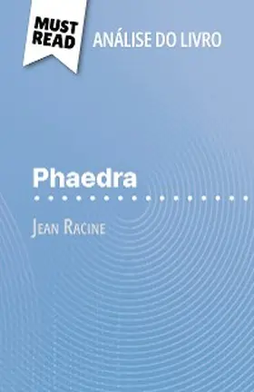 Cornillon |  Phaedra de Jean Racine (Análise do livro) | eBook | Sack Fachmedien