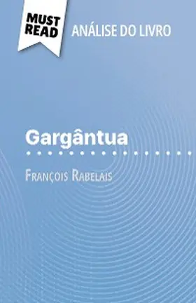 Jooris |  Gargântua de François Rabelais (Análise do livro) | eBook | Sack Fachmedien