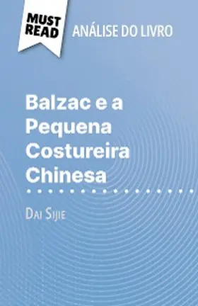Sable |  Balzac e a Pequena Costureira Chinesa de Dai Sijie (Análise do livro) | eBook | Sack Fachmedien