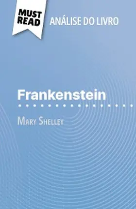 Cornillon |  Frankenstein de Mary Shelley (Análise do livro) | eBook | Sack Fachmedien
