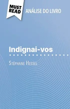 Hamou |  Indignai-vos de Stéphane Hessel (Análise do livro) | eBook | Sack Fachmedien