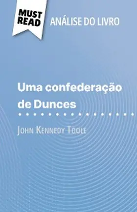 Torres Behar |  Uma confederação de Dunces de John Kennedy Toole (Análise do livro) | eBook | Sack Fachmedien