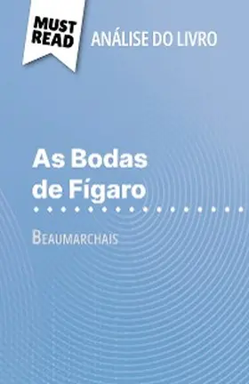 Lhoste |  As Bodas de Fígaro de Beaumarchais (Análise do livro) | eBook | Sack Fachmedien