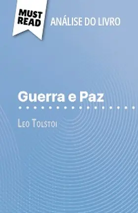 Mestrot |  Guerra e Paz de Leo Tolstoi (Análise do livro) | eBook | Sack Fachmedien