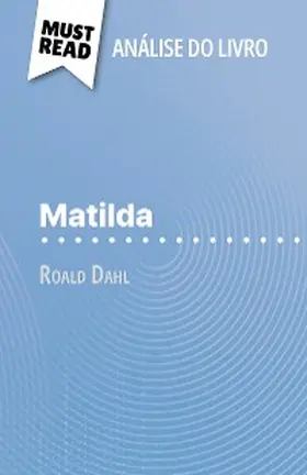 Murat |  Matilda de Roald Dahl (Análise do livro) | eBook | Sack Fachmedien