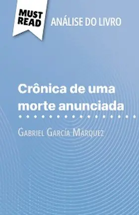 Torres Behar |  Crônica de uma morte anunciada de Gabriel García Márquez (Análise do livro) | eBook | Sack Fachmedien