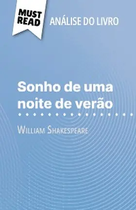 Cornillon |  Sonho de uma noite de verão de William Shakespeare (Análise do livro) | eBook | Sack Fachmedien