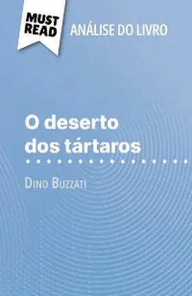 Coutant-Defer |  O deserto dos tártaros de Dino Buzzati (Análise do livro) | eBook | Sack Fachmedien
