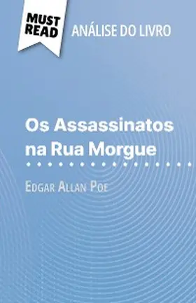 Perrel |  Os Assassinatos na Rua Morgue de Edgar Allan Poe (Análise do livro) | eBook | Sack Fachmedien