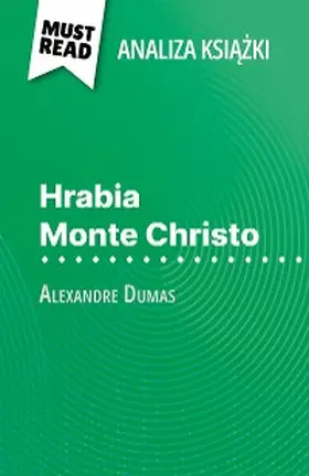 Beaugendre |  Hrabia Monte Christo ksiazka Alexandre Dumas (Analiza ksiazki) | eBook | Sack Fachmedien