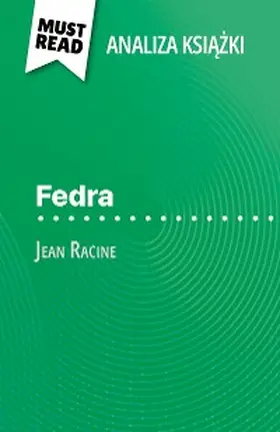 Cornillon |  Fedra ksiazka Jean Racine (Analiza ksiazki) | eBook | Sack Fachmedien