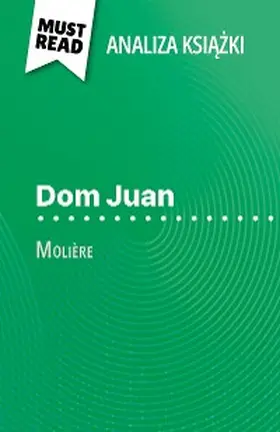 Lhoste |  Dom Juan ksiazka Molière (Analiza ksiazki) | eBook | Sack Fachmedien