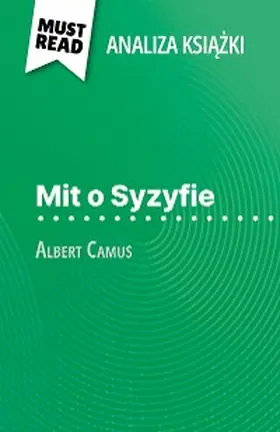Randal |  Mit o Syzyfie ksiazka Albert Camus (Analiza ksiazki) | eBook | Sack Fachmedien