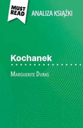 Defossa |  Kochanek ksiazka Marguerite Duras (Analiza ksiazki) | eBook | Sack Fachmedien
