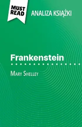 Cornillon |  Frankenstein ksiazka Mary Shelley (Analiza ksiazki) | eBook | Sack Fachmedien