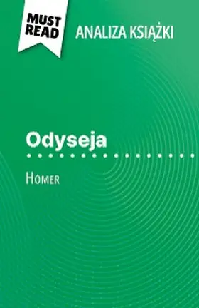 Seret |  Odyseja ksiazka Homer (Analiza ksiazki) | eBook | Sack Fachmedien