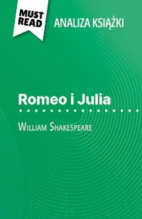 Biehler |  Romeo i Julia ksiazka William Shakespeare (Analiza ksiazki) | eBook | Sack Fachmedien