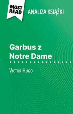 Ramain |  Garbus z Notre Dame ksiazka Wiktor Hugo (Analiza ksiazki) | eBook | Sack Fachmedien