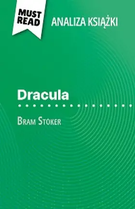 Fleury |  Dracula ksiazka Bram Stoker (Analiza ksiazki) | eBook | Sack Fachmedien