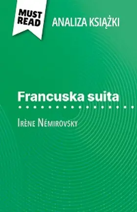 Jenoudet |  Francuska suita ksiazka Irène Némirovsky (Analiza ksiazki) | eBook | Sack Fachmedien