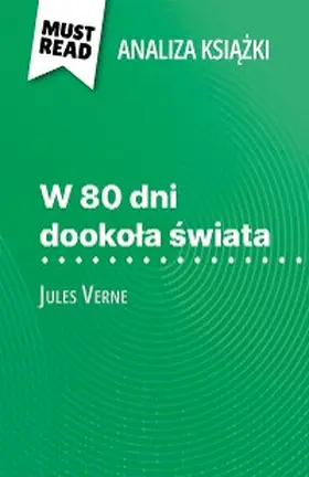 Coullet |  W 80 dni dookola swiata ksiazka Jules Verne (Analiza ksiazki) | eBook | Sack Fachmedien