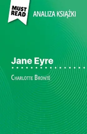 Beaugendre |  Jane Eyre ksiazka Charlotte Brontë (Analiza ksiazki) | eBook | Sack Fachmedien