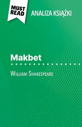 Cornillon |  Makbet ksiazka William Szekspir (Analiza ksiazki) | eBook | Sack Fachmedien