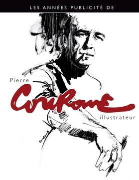 Roure / Couronne / Marchon |  Les années publicité de Pierre Couronne | Buch |  Sack Fachmedien