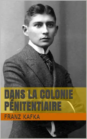 Kafka |  Dans la Colonie pénitentiaire | eBook | Sack Fachmedien