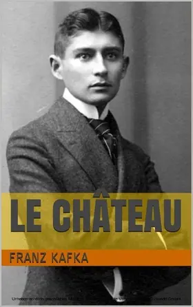 Kafka |  Le Château | eBook | Sack Fachmedien