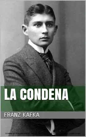 Kafka |  La condena | eBook | Sack Fachmedien